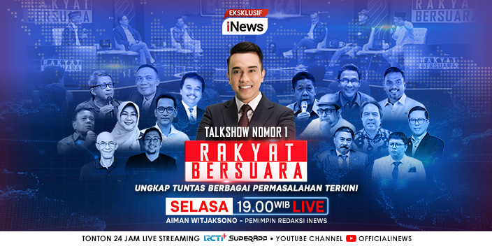 rakyat bersuara